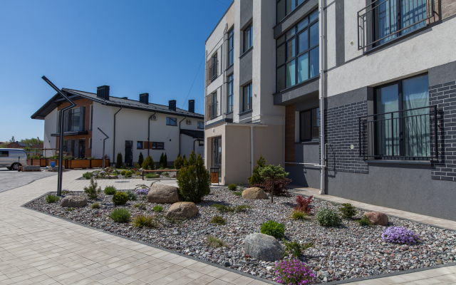 Na Lugu Apartments
