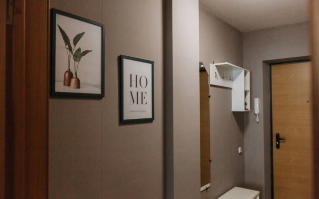 Апартаменты на улице Карамзина 6/12