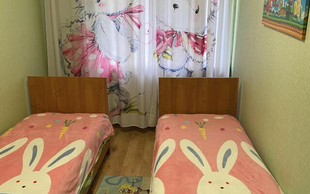 Апартаменты Парк3