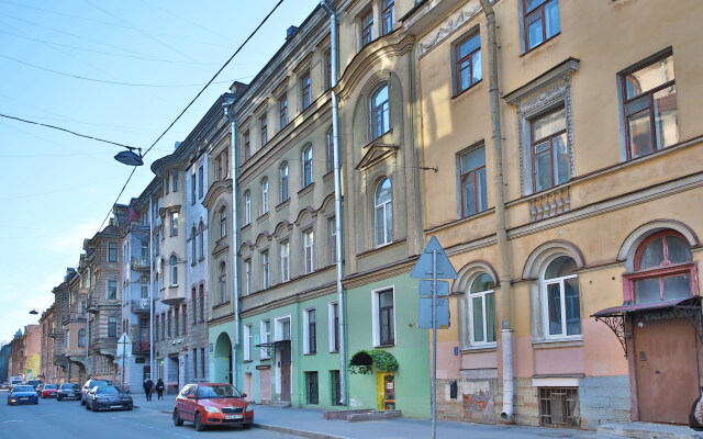 Апартаменты Напротив Московского вокзала