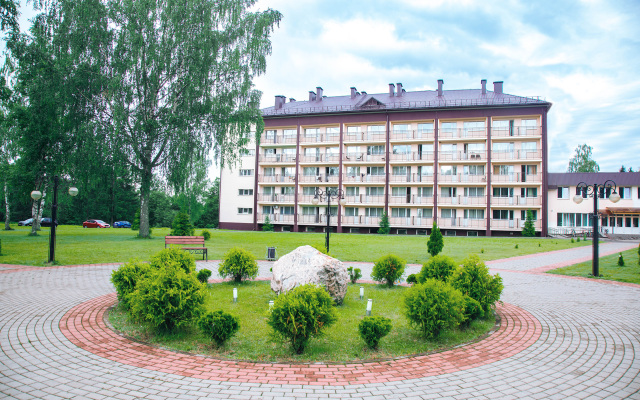 База отдыха Спа-комплекс Лосвидо