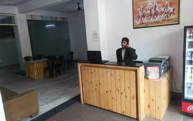 Meghna Residency Hotel