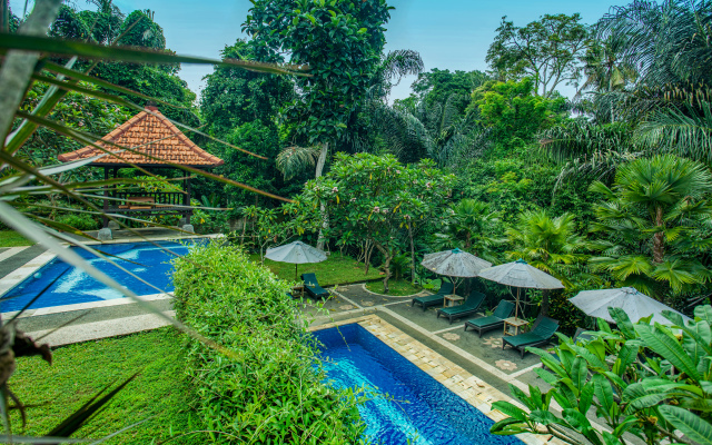 Alas Petulu Cottages