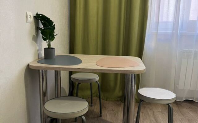 V Tsentre Flat