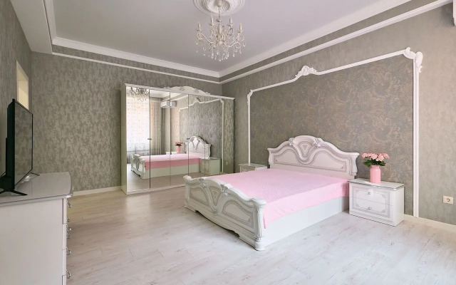 Uyutnaya Na Ulitse Parkovaya 1ak1 Flat