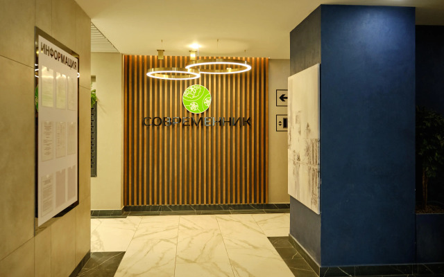 Апартаменты Студия на Блюхера 40