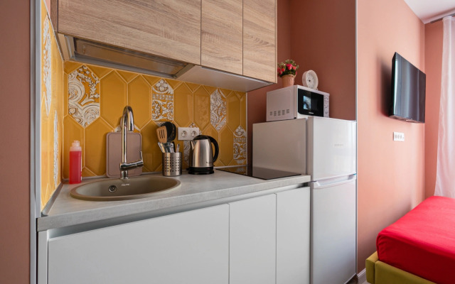 Maxrealty24 Volokolamskoye Shosse 24k1 Apartment 2
