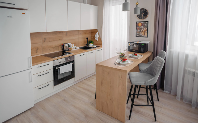 Квартира в центре с парковкой возле Мега Моллла