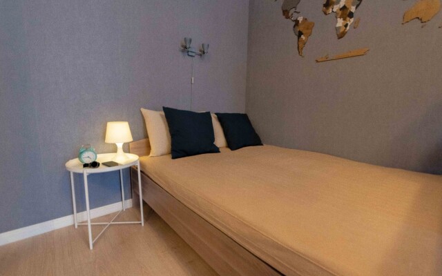 Апартаменты LIFE Приморский Apart