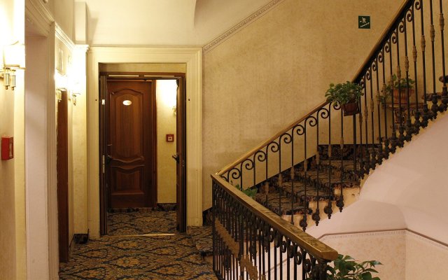 Hotel Pace Helvezia