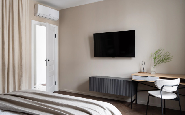 Апартаменты рядом с Метро Балтийская