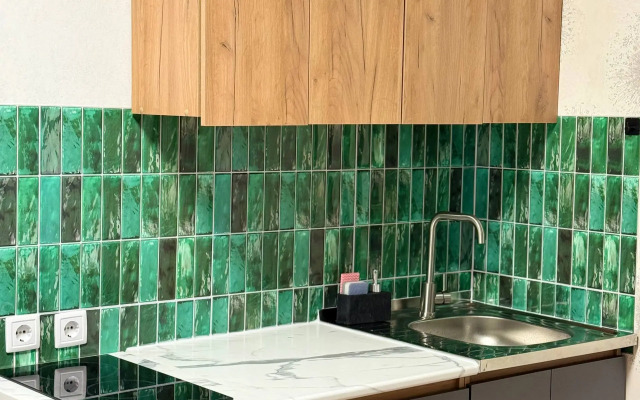 Квартира Стильная Студия ул. Партизана Железняка 61