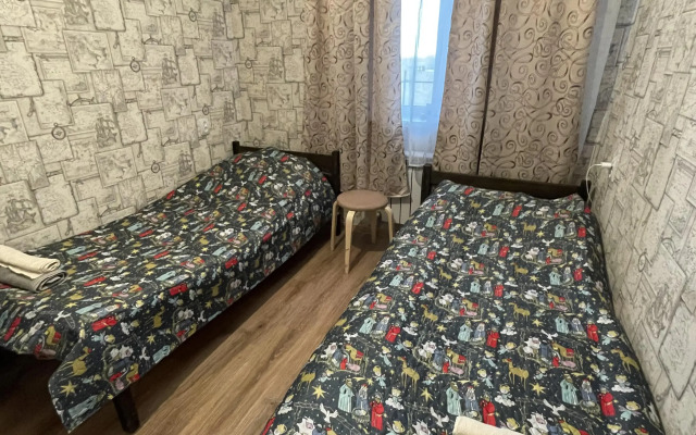 Гостевой дом Сушите весла