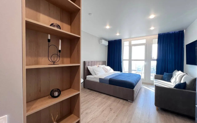 Sakvoyazh Na Brilevskoj Flat