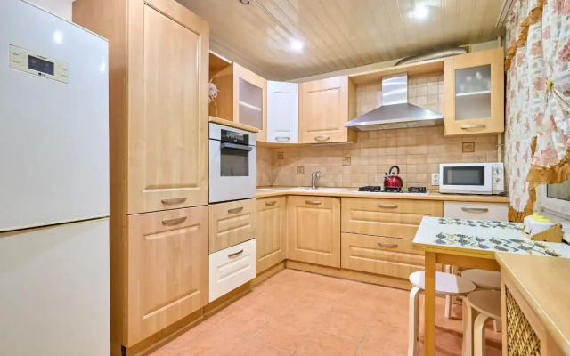 Uyutnaya Nedaleko Ot Morya Flat