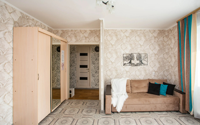 Квартира Однокомнатная Россия Кемерово Ул.Свободы 7