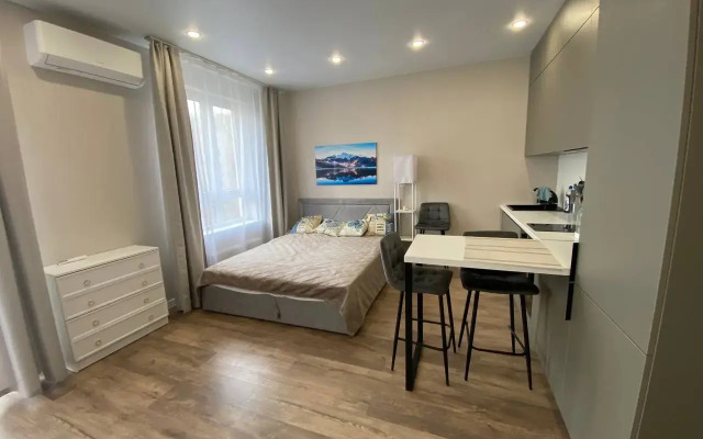 Апартаменты Просторные Дизайнерские в Сочи