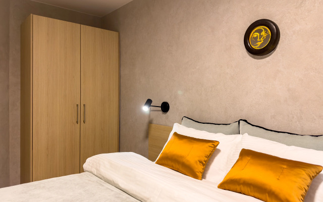 Апартаменты комфорт на набережной Гюллинга