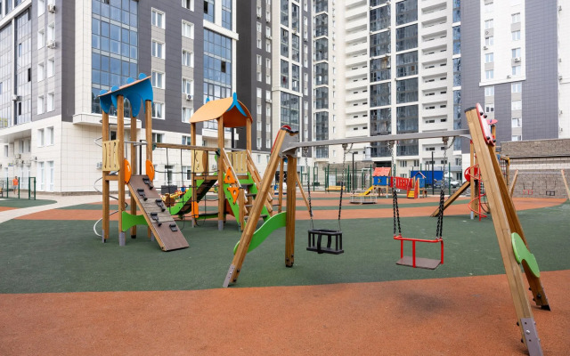 Апартаменты Сутки Уфа на Пархоменко 123 160