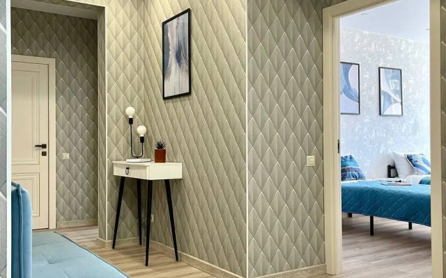 Na Krasnokazachyya 84 Flat