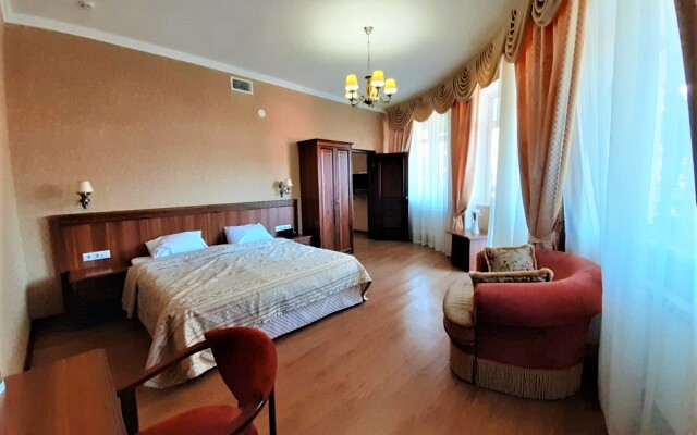 Zhemchuzhina Chernogo Morya Apartments