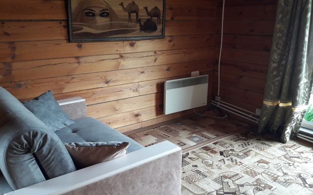 Dom Na Reke Katun 2 Guest House