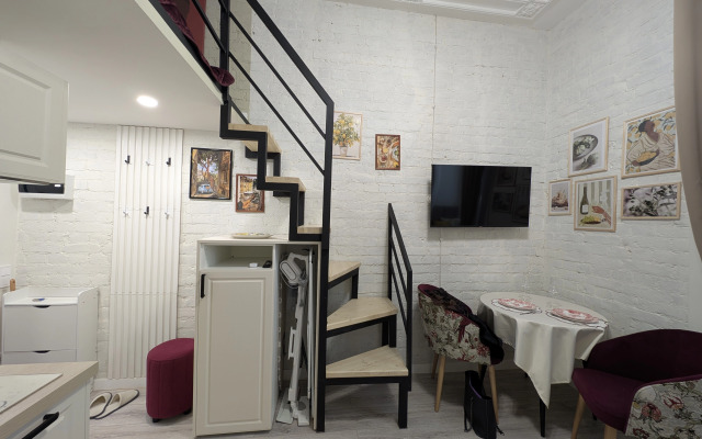 Квартира-студия у м.Театральная