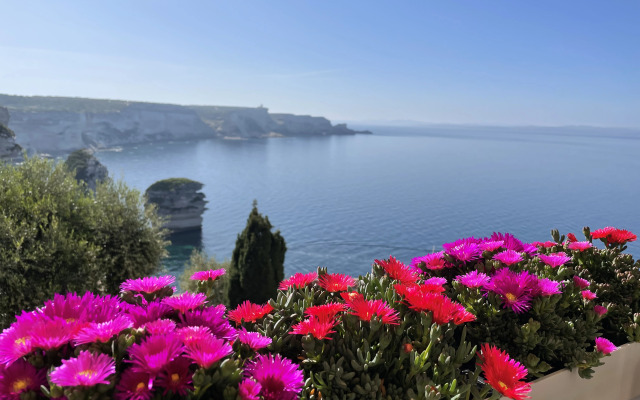 Отель Entre Ciel Et Mer