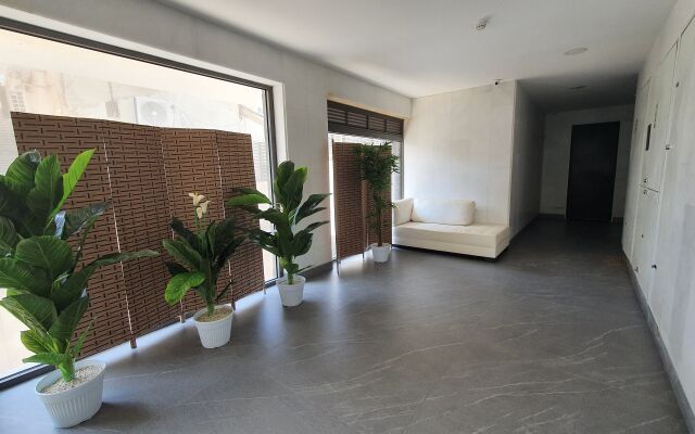 Design 3 Bdr Apartment Sea View - Beach Side #TL5