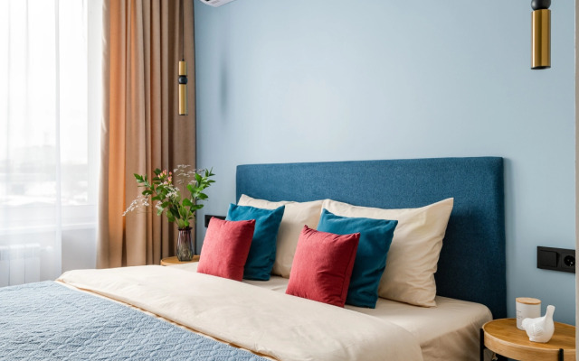 Апартаменты Lubervill 852/3