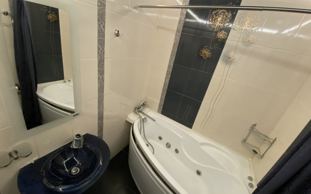 V Tsentre Pyataya Avenyu Apartments