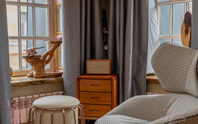 Villa Mr. Pinky. Boutique-Hotel