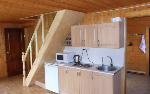 Частный дом Коттеджи Мантиансаари