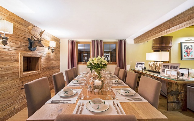 Lovely Chalet Kitzbuhel Villa
