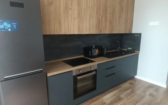 Квартира на Морозова 4