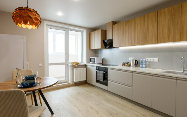 Квартира Стильная в ЖК Московский