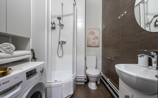 Квартира Dubrovskiy Apart у СКА Арена