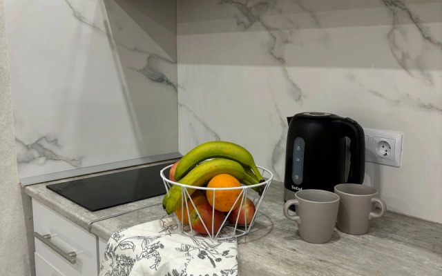 Квартира Уютная в 7 Минутах от Моря