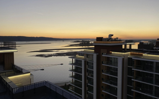 Апартаменты Volga House