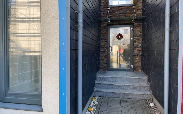 Апартаменты Амбер Хауз