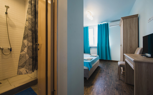 Меблированные комнаты Park