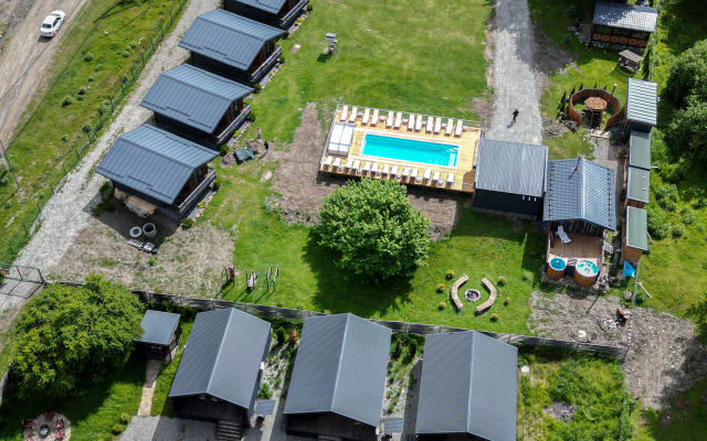 Bella Vista Arkhyz Hotel