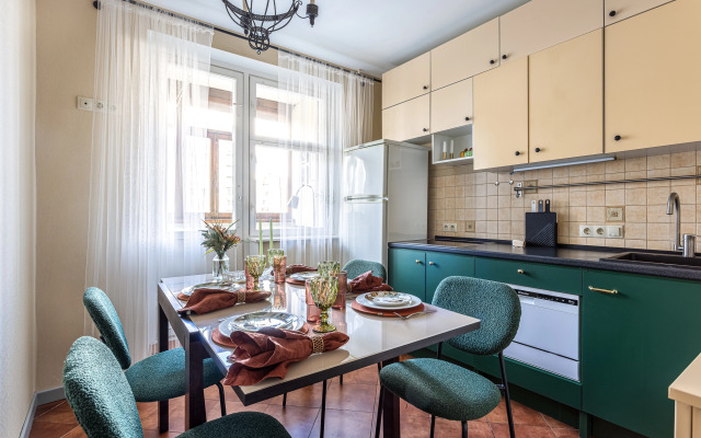 Апартаменты Калейдоскоп Сети Your Place