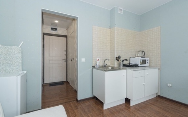 Апартаменты на улице Железнодорожная 15/1