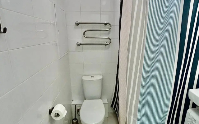 V Zhk "Buninskie Luga" Studio Flat