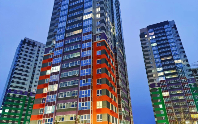 Апартаменты Sweet home Ulyanovsk Sirenevii 4