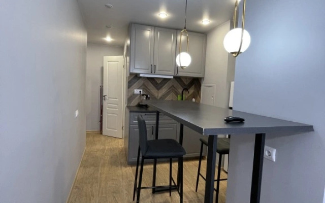 Апартаменты Lubervill 4