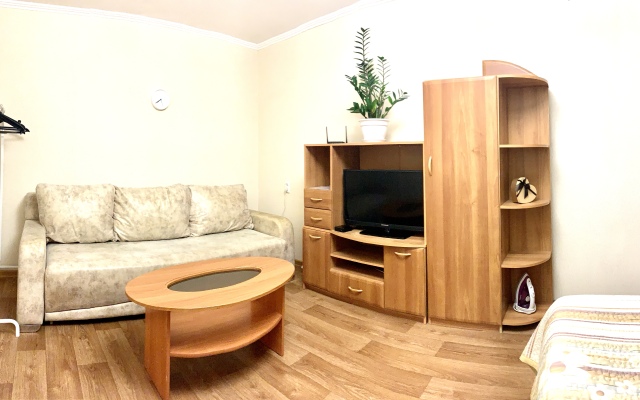 Na Ojunskogo Mirnydom Apartaments u kompanii Alrosa