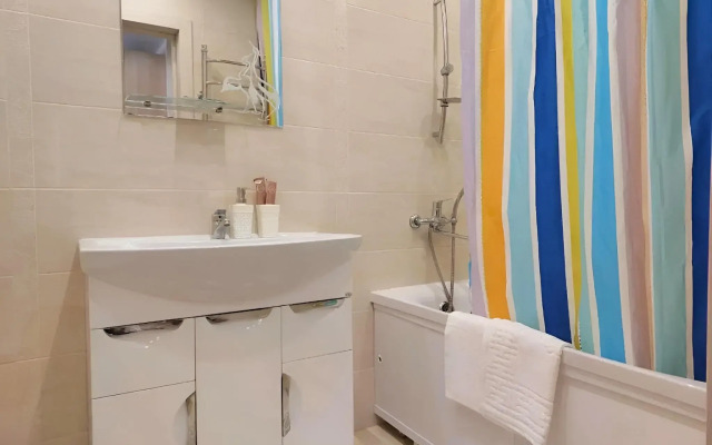 Квартира ПосуткаРу Орджоник 93 Курортный парк и Питьевая галерея