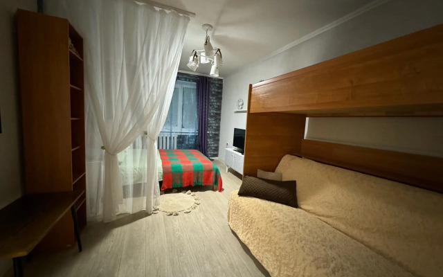 Квартира На 50 лет Октября 19